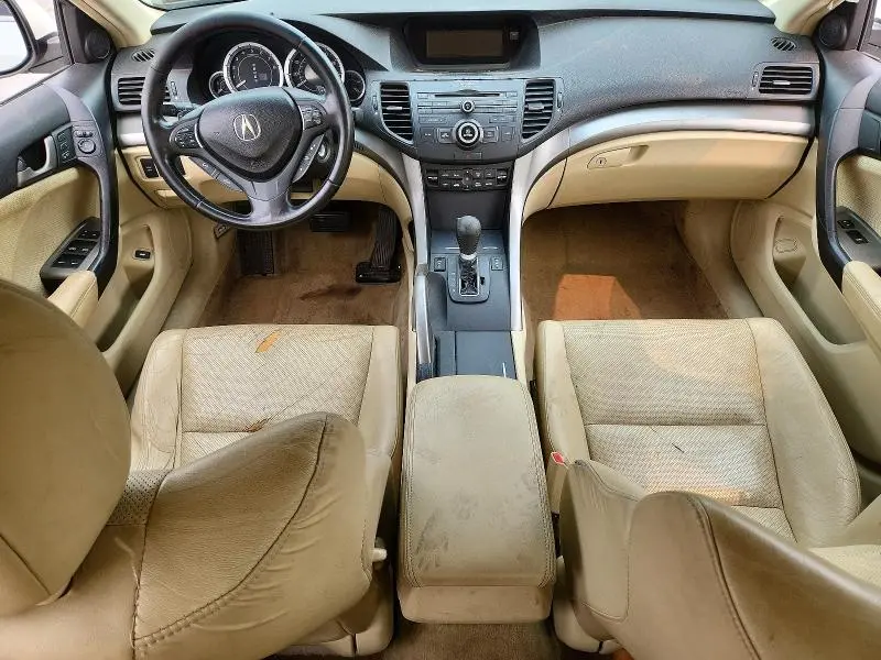 2010 ACURA TSX   