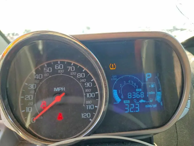 2014 CHEVROLET SPARK 1LT  