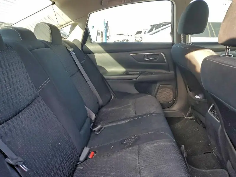 2017 NISSAN ALTIMA 2.5  