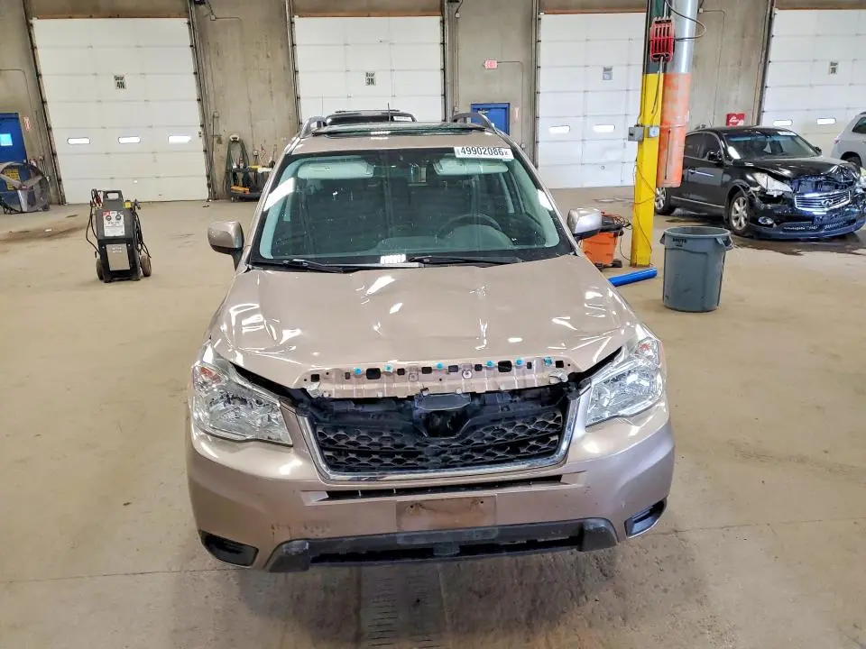 2015 SUBARU FORESTER 2.5I PREMIUM  