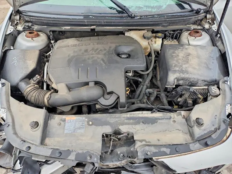 2011 CHEVROLET MALIBU LS  