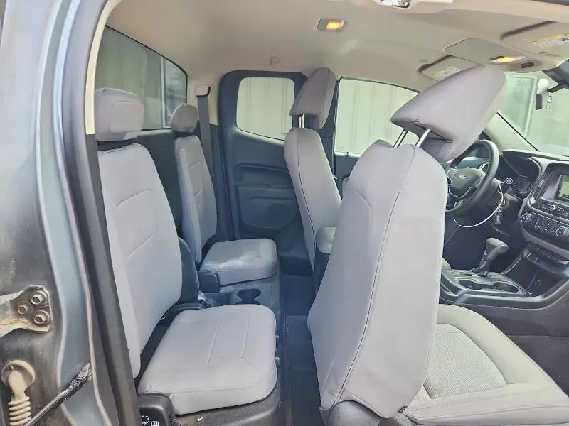 2018 CHEVROLET COLORADO   