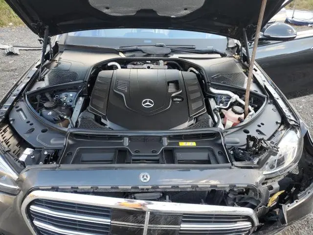 2022 MERCEDES-BENZ S 580 4MATIC  