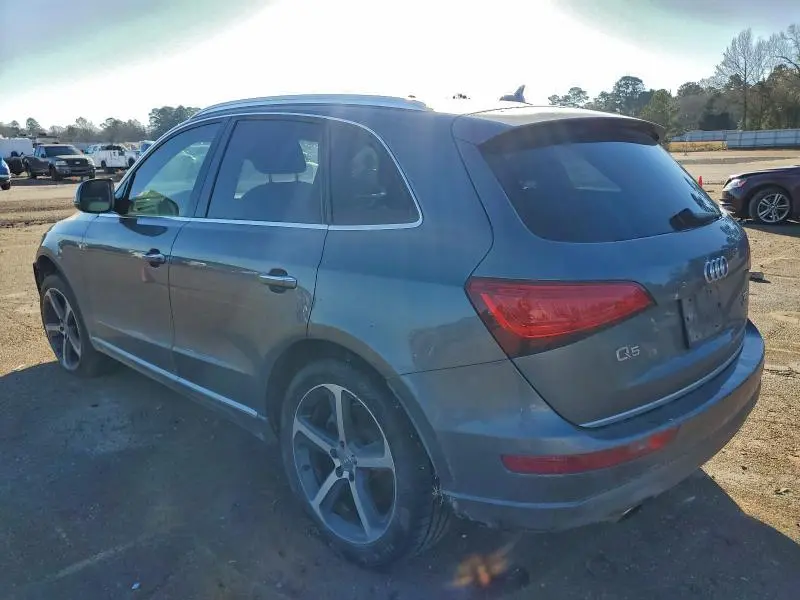 2015 AUDI Q5 TDI PREMIUM PLUS  