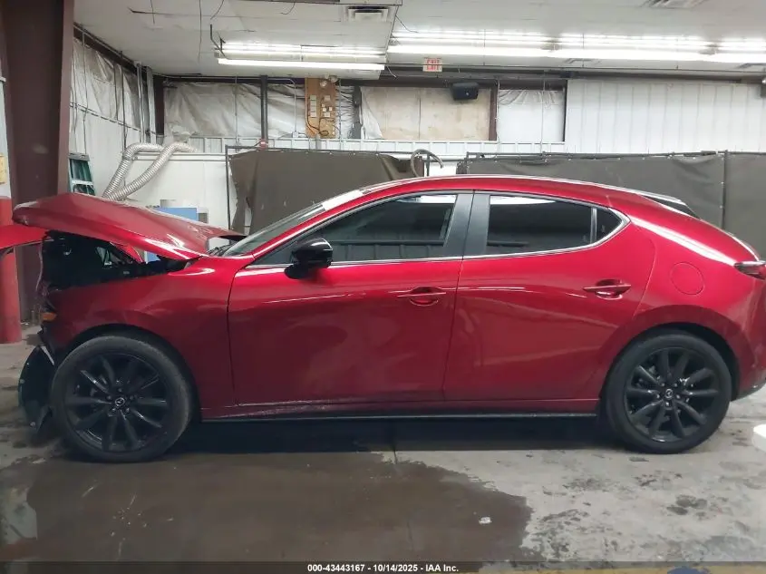 2025 MAZDA MAZDA3 2.5 S SELECT SPORT