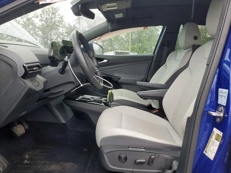 2022 VOLKSWAGEN ID.4 PRO S  