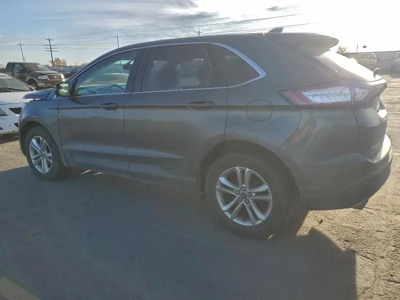 2018 FORD EDGE SEL  