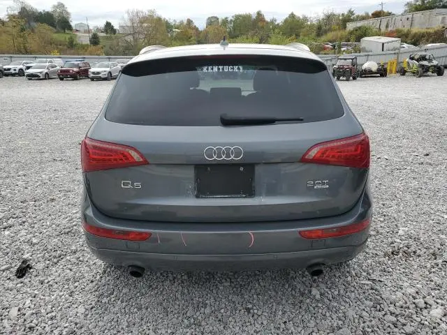 2012 AUDI Q5 PREMIUM PLUS  