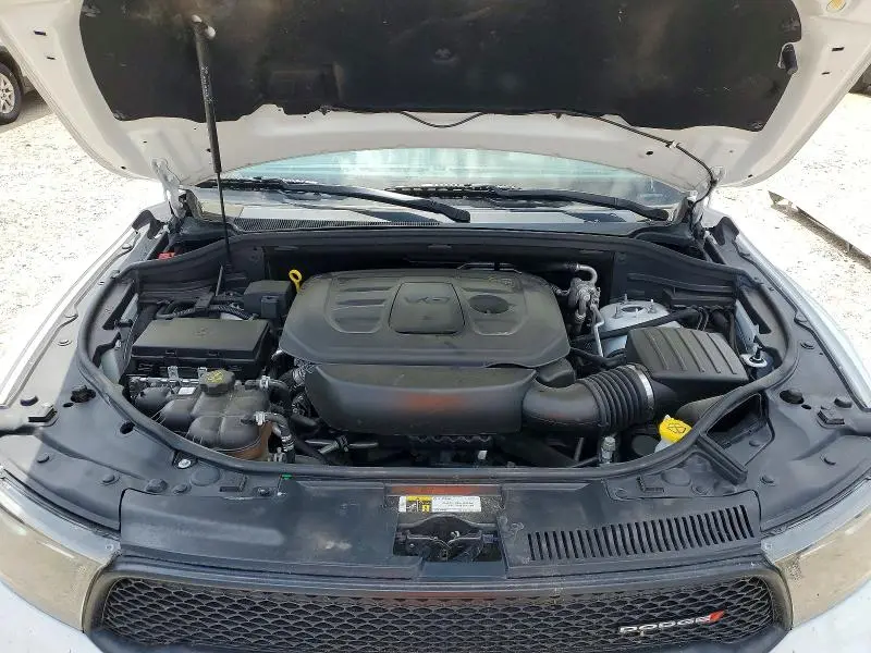 2019 DODGE DURANGO GT  