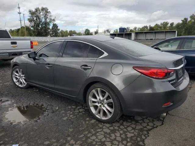 2017 MAZDA 6 TOURING