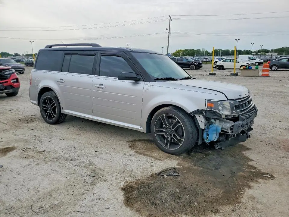 2013 FORD FLEX SEL  