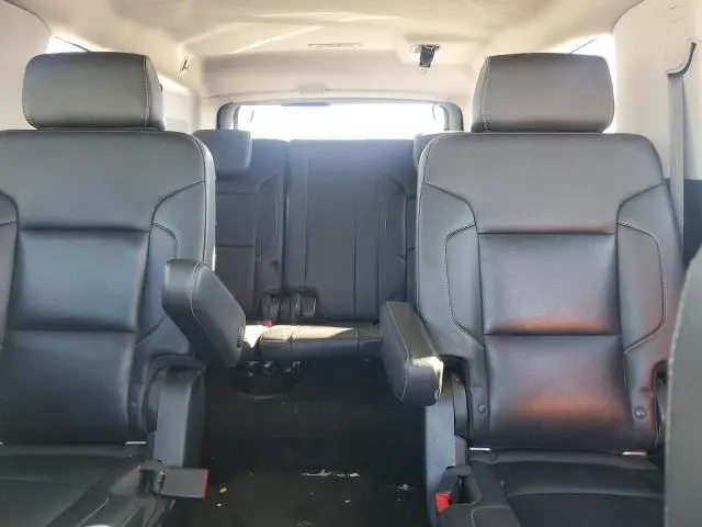 2018 CHEVROLET SUBURBAN C1500 PREMIER  