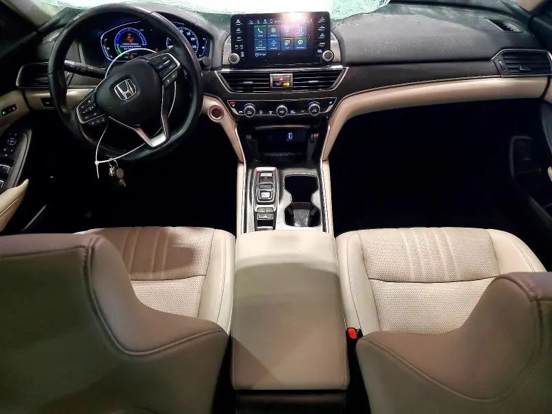 2020 HONDA ACCORD HYBRID EXL  