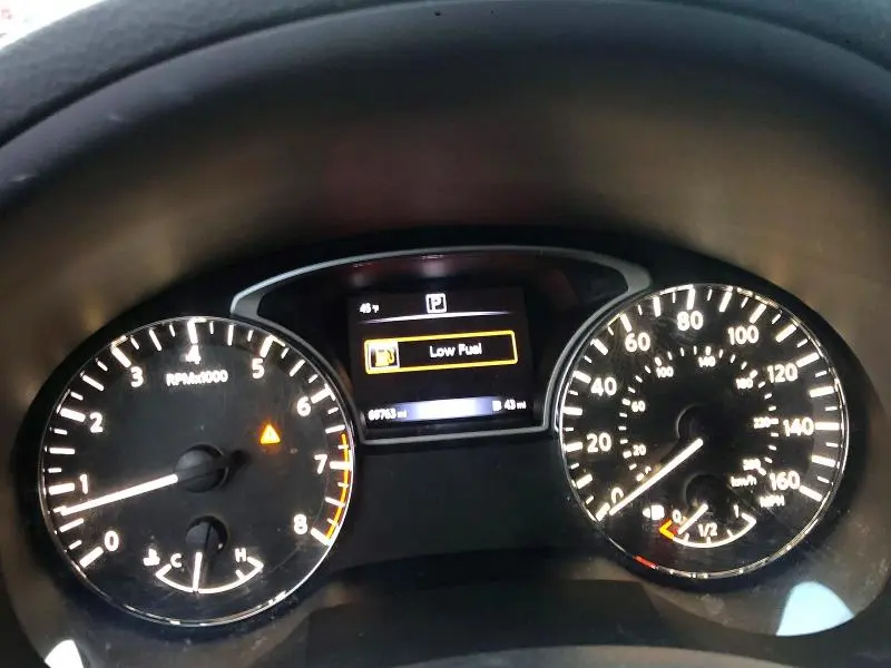 2018 NISSAN ALTIMA 2.5 SR  
