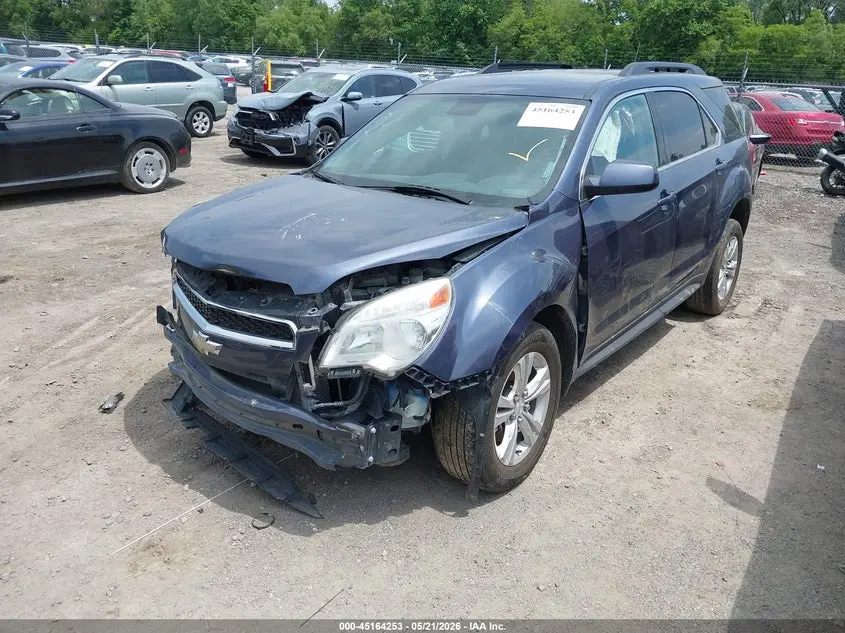2014 CHEVROLET EQUINOX 1LT