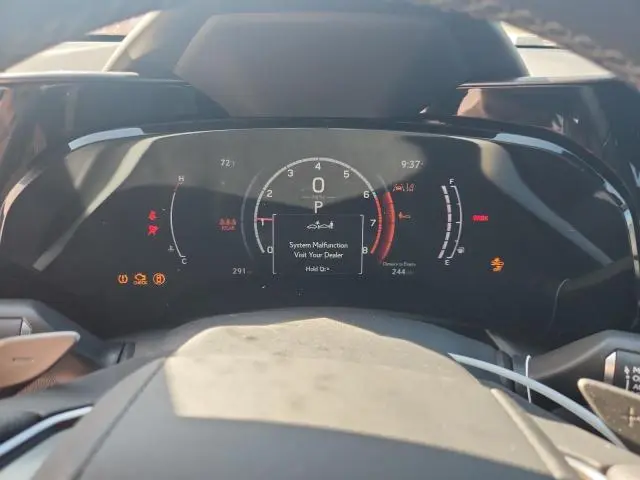 2025 LEXUS NX 350 LUXURY  