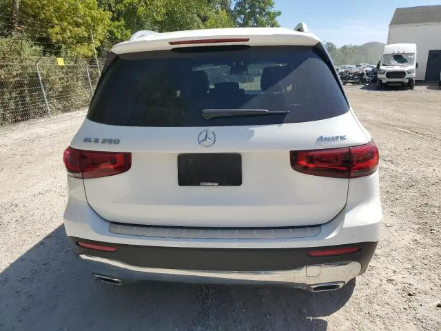 2020 MERCEDES-BENZ GLB 250 4MATIC  