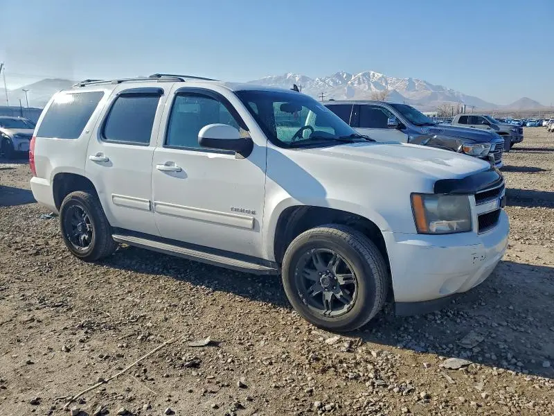 2010 CHEVROLET TAHOE K1500 LT  
