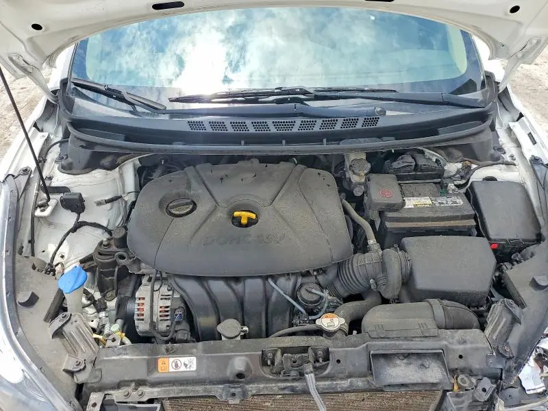 2016 HYUNDAI ELANTRA VALUE EDITION  