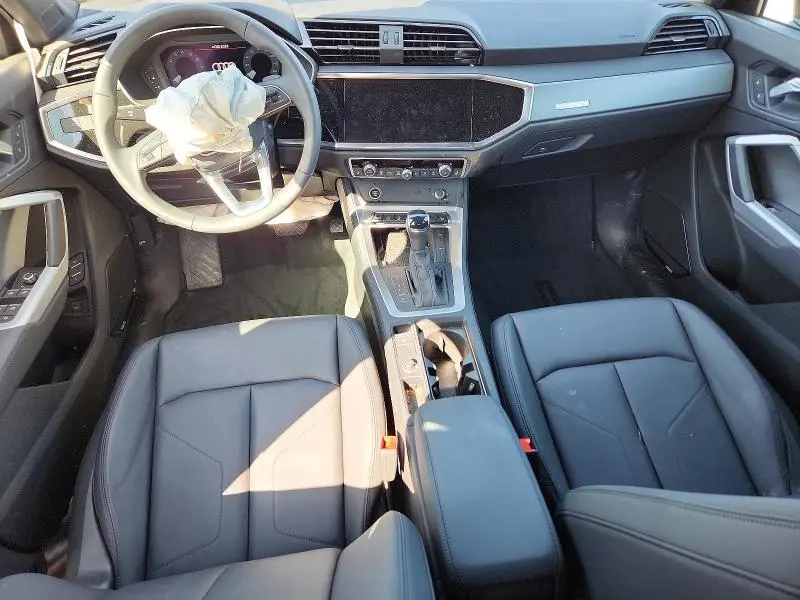 2025 AUDI Q3 PREMIUM S LINE 45  