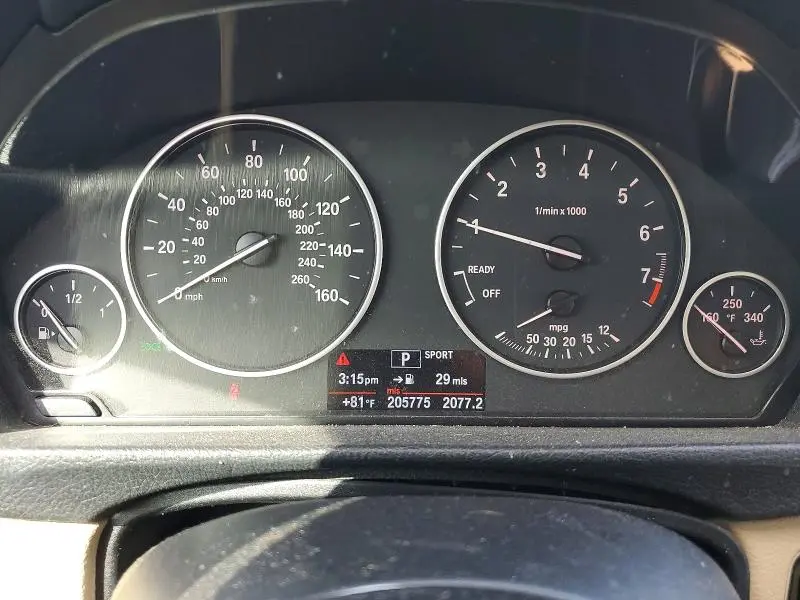 2013 BMW 328 I  