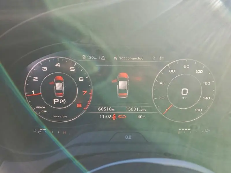 2018 AUDI A3 PREMIUM PLUS  