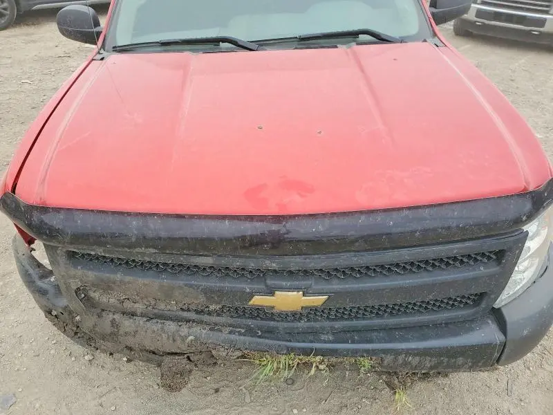 2010 CHEVROLET SILVERADO K1500  