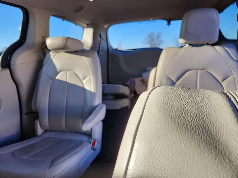 2017 CHRYSLER PACIFICA TOURING L  