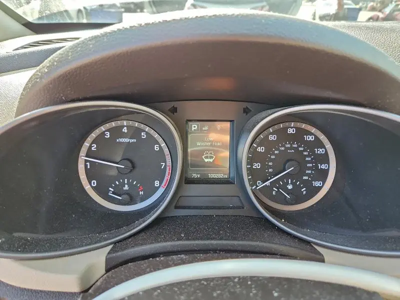 2017 HYUNDAI SANTA FE SPORT   