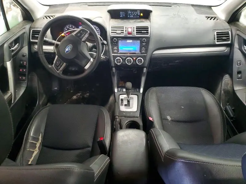 2016 SUBARU FORESTER 2.0XT PREMIUM  