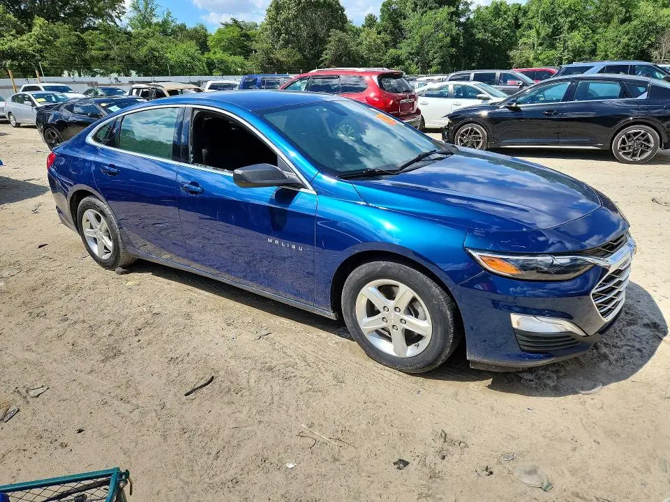 2019 CHEVROLET MALIBU LS  