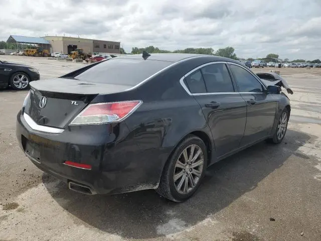 2012 ACURA TL   