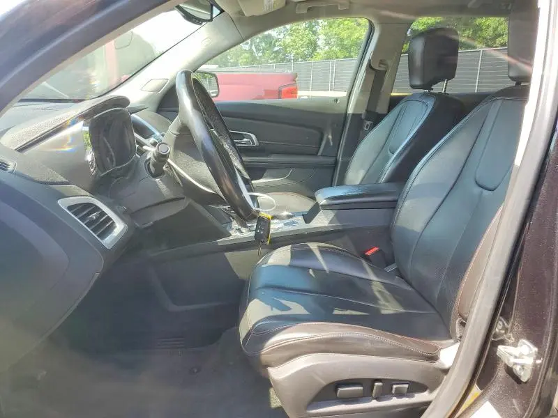 2015 GMC TERRAIN SLT  