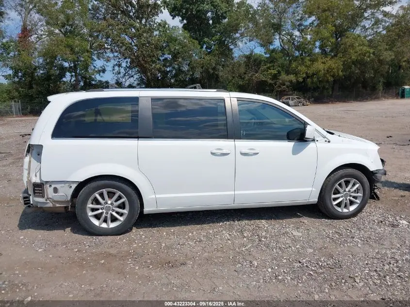 2019 DODGE GRAND CARAVAN SXT