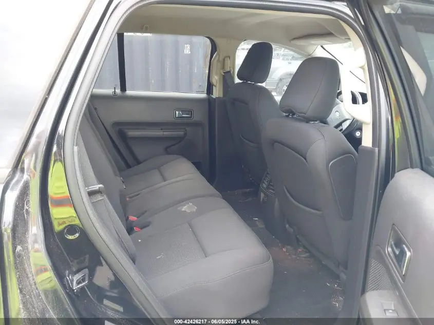 2010 FORD EDGE SEL