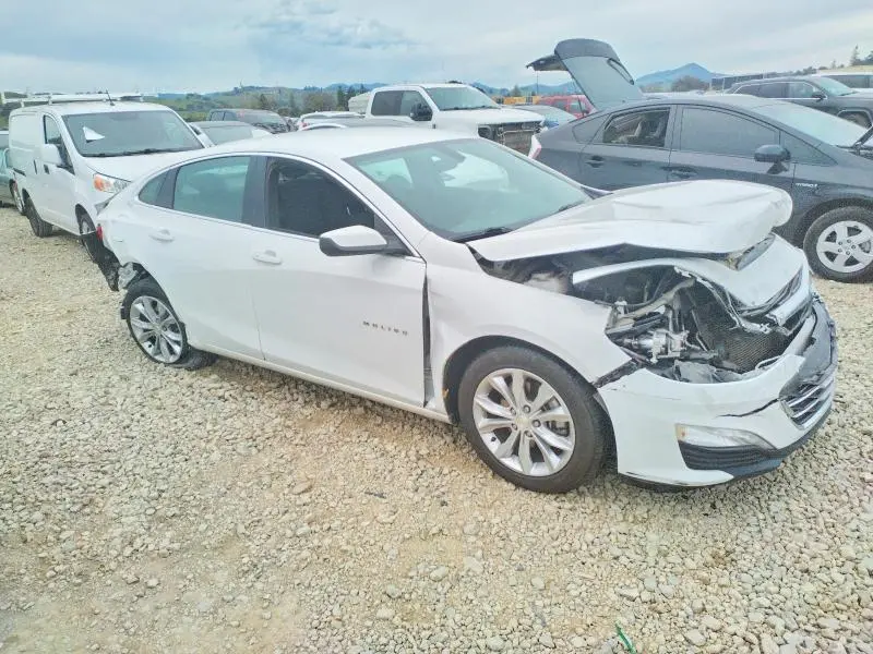 2019 CHEVROLET MALIBU LT  