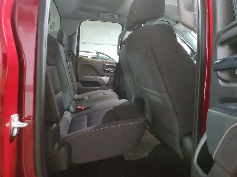 2018 CHEVROLET SILVERADO K1500 LT  