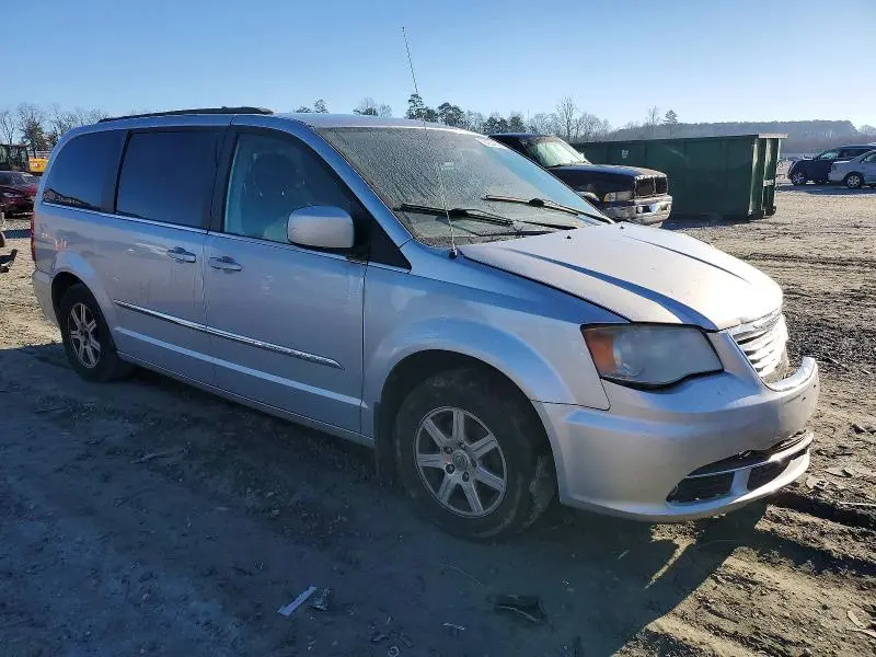 2011 CHRYSLER TOWN & COUNTRY TOURING  