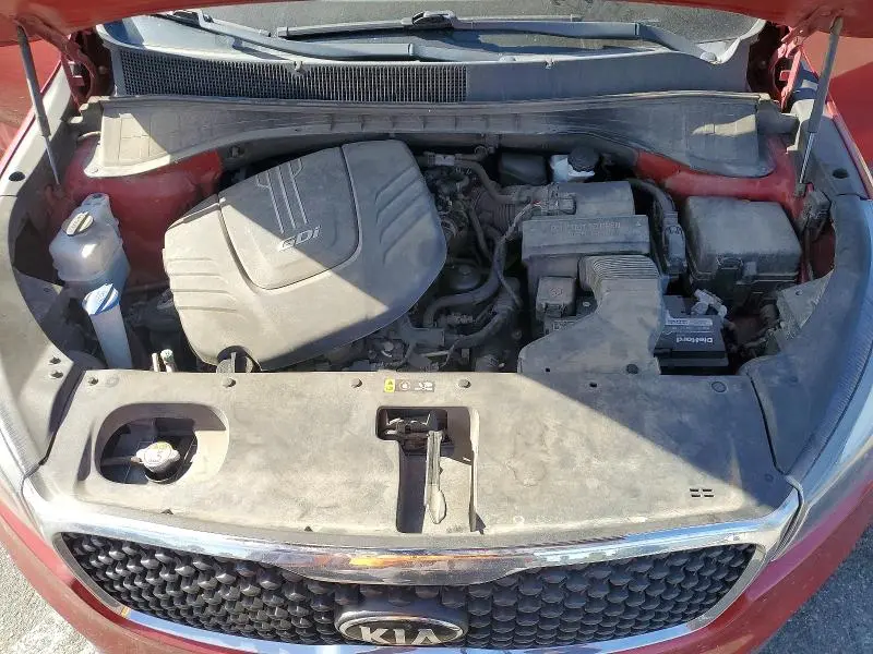 2017 KIA SORENTO LX V6  