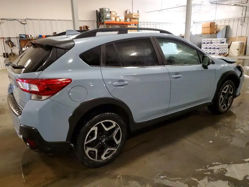 2019 SUBARU CROSSTREK LIMITED  