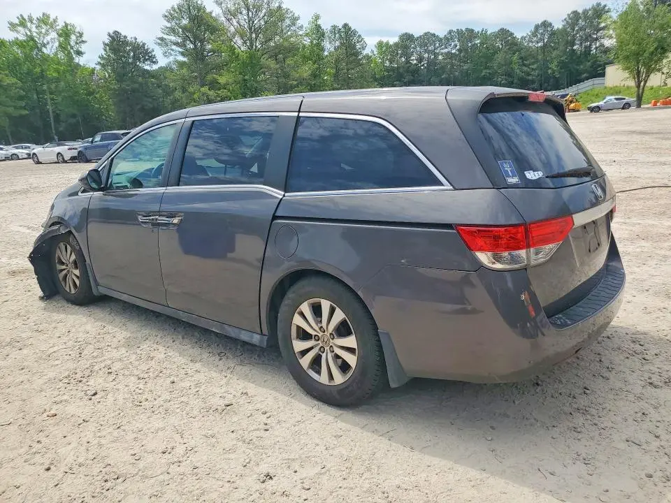2014 HONDA ODYSSEY EX  