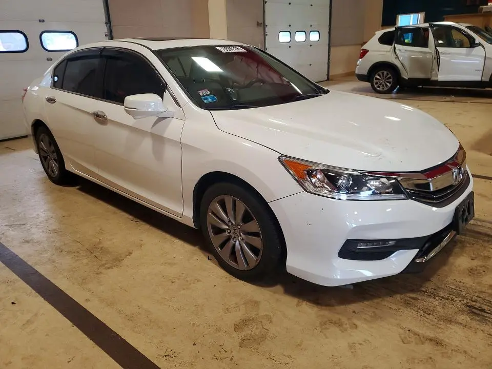2016 HONDA ACCORD EX  