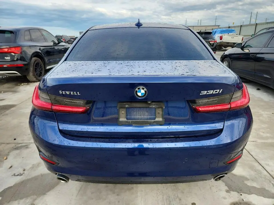2020 BMW 330I   
