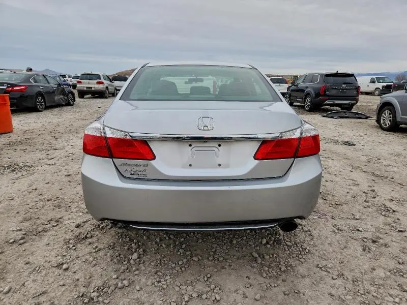 2013 HONDA ACCORD EX  