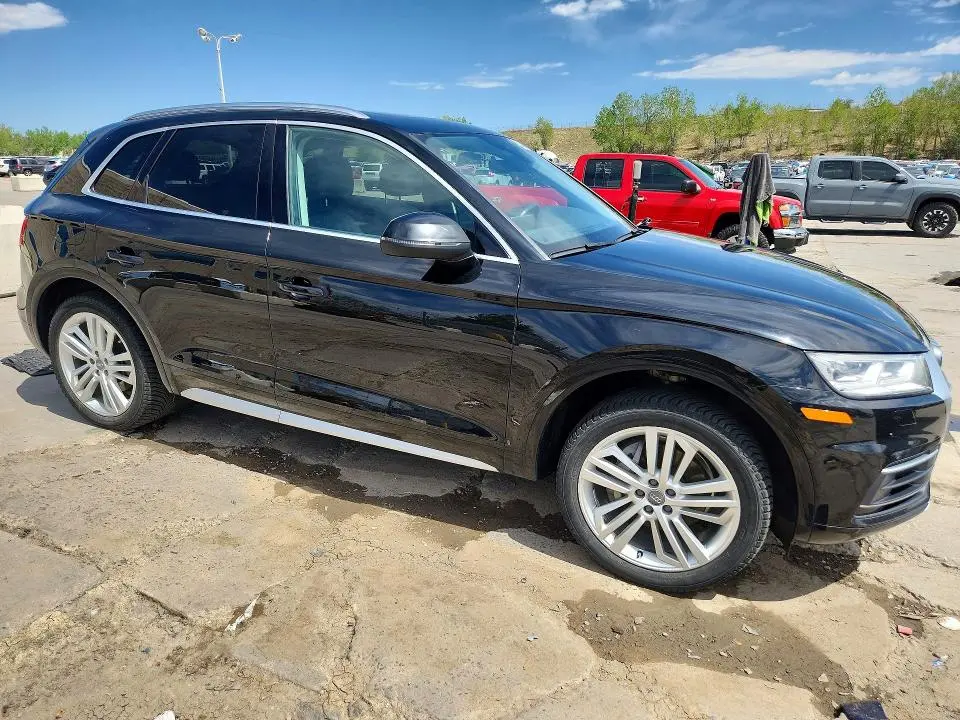 2018 AUDI Q5 PREMIUM PLUS  