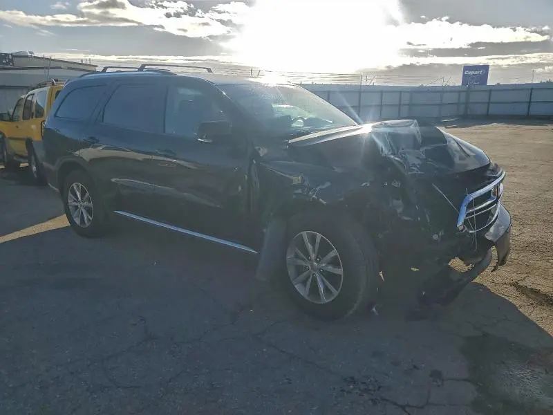 2015 DODGE DURANGO LIMITED  