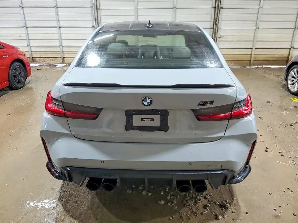 2022 BMW M3 COMPETITION  