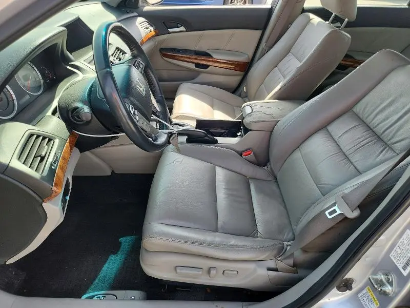 2011 HONDA ACCORD EXL  
