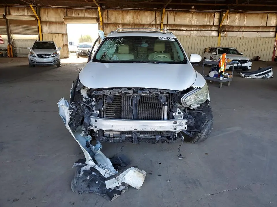 2014 INFINITI QX60 HYBRID  