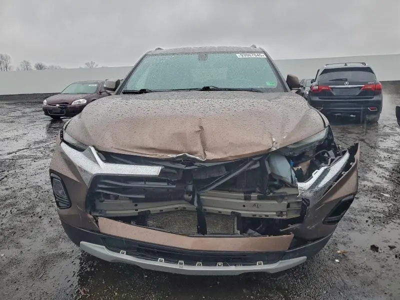 2019 CHEVROLET BLAZER 1LT  
